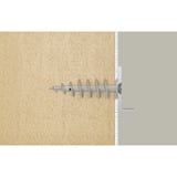 fischer Cheville pour isolant FID II Plus Gris clair