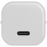 goobay Set de charge Apple Lightning / USB-C PD 30 Watts, Chargeur Blanc