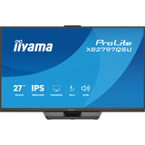 iiyama ProLite XB2797QSU-B1 27" Moniteur Noir (Mat), 1x DisplayPort, 2x HDMI, 2x USB-C, 2x USB-A, 68,6 cm (27"), 2560 x 1440 pixels, Quad HD, LED, 1 ms, Noir