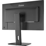 iiyama ProLite XB2797QSU-B1 27" Moniteur Noir (Mat), 1x DisplayPort, 2x HDMI, 2x USB-C, 2x USB-A, 68,6 cm (27"), 2560 x 1440 pixels, Quad HD, LED, 1 ms, Noir