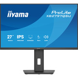iiyama  27" Moniteur  Noir (Mat)