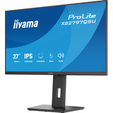 iiyama  27" Moniteur  Noir (Mat)
