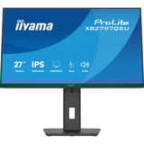 iiyama  27" Moniteur  Noir (Mat)