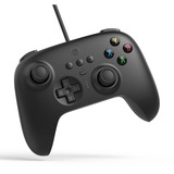 8BitDo Ultimate Wired pour Nintendo Switch, Manette de jeu Noir