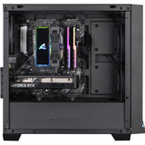 ALTERNATE PC de jeu • RTX 5060 • AMD Ryzen™ 5 5600 • 16 Go RAM, PC gaming Noir/transparent