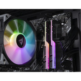 ALTERNATE PC de jeu • RTX 5060 • AMD Ryzen™ 5 5600 • 16 Go RAM, PC gaming Noir/transparent