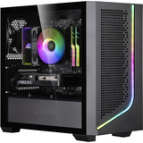 ALTERNATE PC de jeu • RTX 5060 • AMD Ryzen™ 5 5600 • 16 Go RAM, PC gaming Noir/transparent