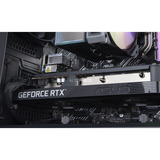 ALTERNATE PC de jeu • RTX 5060 • AMD Ryzen™ 5 5600 • 16 Go RAM, PC gaming Noir/transparent