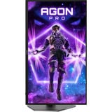 AOC AGON PRO AG326UZD2 QD-OLED 31.5" 4K Ultra HD Moniteur gaming Noir/argent, 1x DisplayPort, 2x HDMI, 2x USB-A, 240 Hz