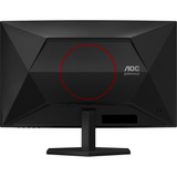 AOC CQ27G42FE 27" Moniteur gaming incurvé Noir/gris, 1x DisplayPort, 1x HDMI, 170 Hz (OC)