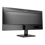 AOC E2 U34E2M/BK écran plat de PC 86,4 cm (34") 3440 x 1440 pixels UltraWide Quad HD LED Noir Moniteur Noir, 1x DisplayPort, 2x HDMI, 86,4 cm (34"), 3440 x 1440 pixels, UltraWide Quad HD, LED, 4 ms, Noir