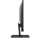 AOC E2 U34E2M/BK écran plat de PC 86,4 cm (34") 3440 x 1440 pixels UltraWide Quad HD LED Noir Moniteur Noir, 1x DisplayPort, 2x HDMI, 86,4 cm (34"), 3440 x 1440 pixels, UltraWide Quad HD, LED, 4 ms, Noir