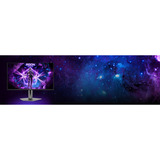 AOC  31.5" 4K UHD Moniteur gaming  Noir/Argent