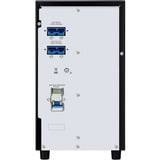 APC Easy UPS On-Line, 3kVA/2700W + BatteryPack Noir, 3 kVA, 2700 W, Sinus, 105 V, 300 V, 40 - 70 Hz