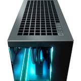 ARCTIC Xtender VG boîtier midi tower Noir | 2x USB-A | 1x USB-C | RGB | Verre Trempé