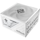 ASRock Steel Legend SL-850GW alimentation modulaire 850 watt Blanc, 1x 12V-2x6, 2x PCIe