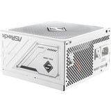 ASRock Steel Legend SL-850GW alimentation modulaire 850 watt Blanc, 1x 12V-2x6, 2x PCIe