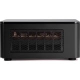 ASUS NUC 12 Pro Tall Kit RNUC12WSHV700002I, Barebone Noir