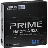 ASUS PRIME H610M-A R2.0 carte mère socket 1700 