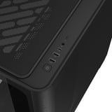 ASUS Prime AP304 ARGB boîtier midi tower Noir
