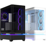 ASUS Prime AP304 ARGB boîtier midi tower Noir
