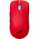 ASUS ROG Harpe II Ace, Souris gaming Rouge