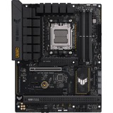 ASUS TUF Gaming B650-PLUS, Socket AM5 carte mère Noir/orange vif, RAID, 2.5 Gb-LAN, Sound, ATX