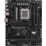 ASUS TUF Gaming B650-PLUS carte mère socket AM5 Noir, RAID, 2.5 Gb-LAN, Sound, ATX