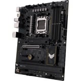 ASUS TUF Gaming B650-PLUS carte mère socket AM5 Noir, RAID, 2.5 Gb-LAN, Sound, ATX
