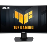 ASUS TUF Gaming VG24VQE 24" 24" incurvé Gaming Moniteur Noir, 2x HDMI, DisplayPort, 165 Hz