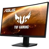 ASUS TUF Gaming VG24VQE 24" 24" incurvé Gaming Moniteur Noir, 2x HDMI, DisplayPort, 165 Hz