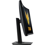 ASUS TUF Gaming VG24VQE 24" 24" incurvé Gaming Moniteur Noir, 2x HDMI, DisplayPort, 165 Hz