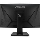 ASUS TUF Gaming VG24VQE 24" 24" incurvé Gaming Moniteur Noir, 2x HDMI, DisplayPort, 165 Hz