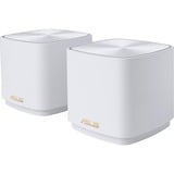 ASUS ZenWiFi XD4 Plus AX1800 2er, Routeur maillé Blanc