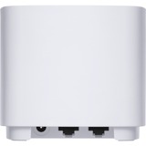 ASUS ZenWiFi XD4 Plus AX1800 2er, Routeur maillé Blanc