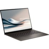 ASUS Zenbook S14 UX5406SA-PV050W Copilot+ PC Intel Core Ultra 7 258V Ordinateur portable 35,6 cm (14") 3K 32 Go LPDDR5x-SDRAM 1 To SSD Wi-Fi 7 (802.11be) Windows 11 Home Allemand Gris 14" PC portable  Gris | Intel Core Ultra 7 | 35,6 cm (14") | 2880 x 1800 pixels | 32 Go | 1 To | Windows 11 Home