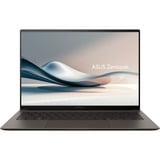 ASUS Zenbook S14 UX5406SA-PV050W Copilot+ PC Intel Core Ultra 7 258V Ordinateur portable 35,6 cm (14") 3K 32 Go LPDDR5x-SDRAM 1 To SSD Wi-Fi 7 (802.11be) Windows 11 Home Allemand Gris 14" PC portable  Gris | Intel Core Ultra 7 | 35,6 cm (14") | 2880 x 1800 pixels | 32 Go | 1 To | Windows 11 Home