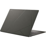 ASUS Zenbook S14 UX5406SA-PV050W Copilot+ PC Intel Core Ultra 7 258V Ordinateur portable 35,6 cm (14") 3K 32 Go LPDDR5x-SDRAM 1 To SSD Wi-Fi 7 (802.11be) Windows 11 Home Allemand Gris 14" PC portable  Gris | Intel Core Ultra 7 | 35,6 cm (14") | 2880 x 1800 pixels | 32 Go | 1 To | Windows 11 Home