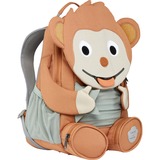 Affenzahn AFZ-FAL-001-108, Sac à dos Marron