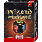 Amigo Jeu de dés Wizard 