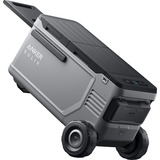 Anker SOLIX EverFrost 2 glacière 58 L Electrique Noir Gris/Noir, Noir, 2 roue(s), Noir, 58 L, -20 - 20 °C, 45 dB