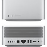 Apple Mac Studio M5 Max CTO, Systéme-MAC Argent