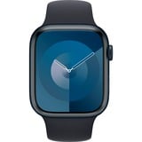 Apple Series 9, Smartwatch Bleu foncé/bleu foncé
