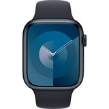 Apple Series 9, Smartwatch Bleu foncé/bleu foncé