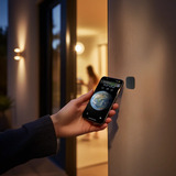 Aqara Serrure intelligente U200 Lite, serrure électronique	 Blanc
