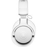 Audio-Technica ATH-M20XBTWH casque over-ear Blanc