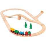 BRIO World 65 ans train en bois ensemble anniversaire 