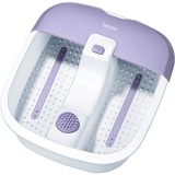 Beurer FB 12, Bains de pieds Blanc/lilas