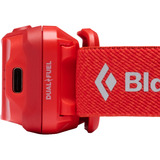 Black Diamond Lampe frontale Spot, Lumière LED Orange