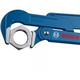 Bosch 1600A02W3V, Clé à tuyau / Serre-tube Bleu